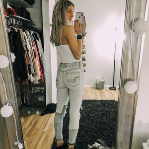 American eagle jeans